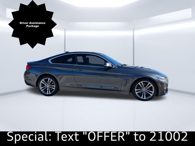 2016 BMW 4 Series 428i