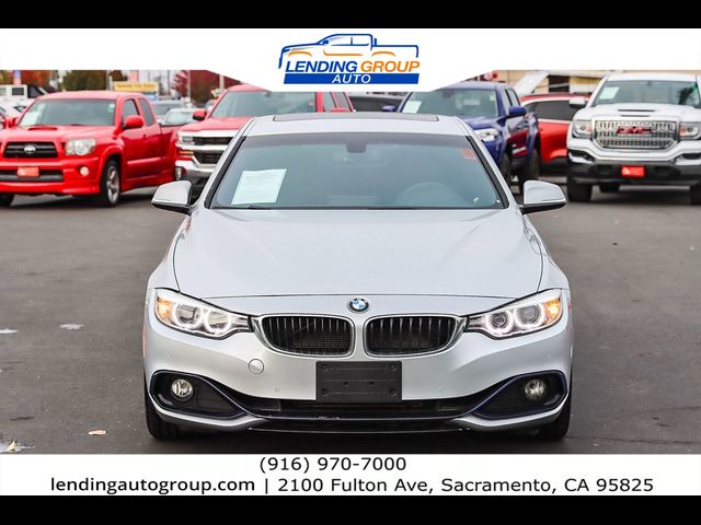 2016 BMW 4 Series 428i