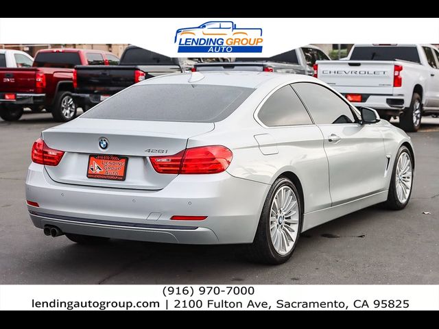 2016 BMW 4 Series 428i