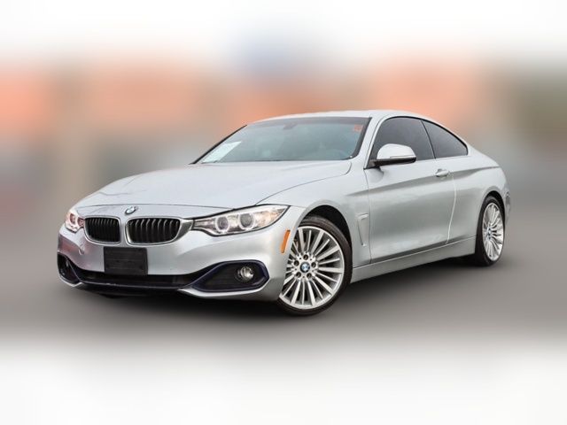 2016 BMW 4 Series 428i