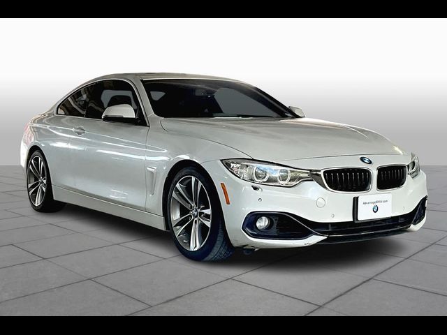 2016 BMW 4 Series 428i