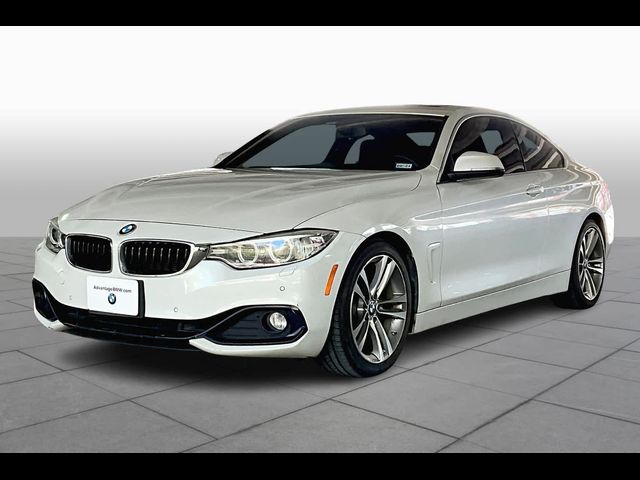 2016 BMW 4 Series 428i