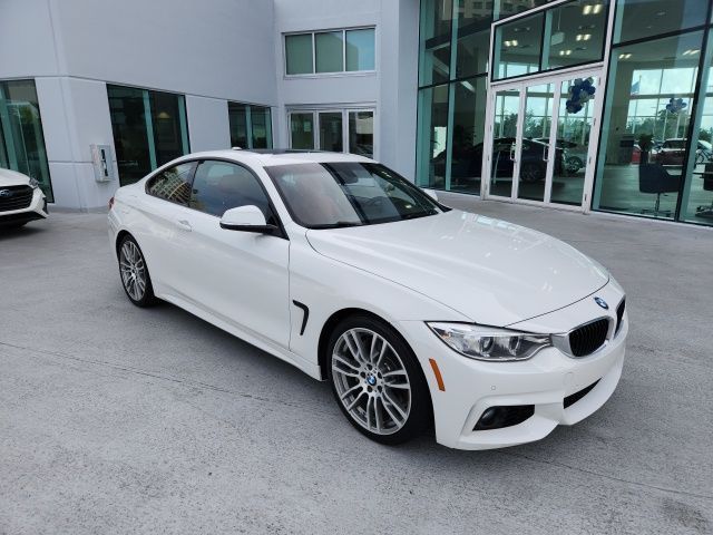 2016 BMW 4 Series 428i