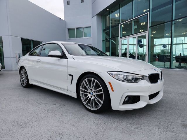 2016 BMW 4 Series 428i