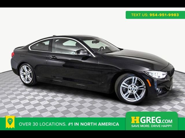 2016 BMW 4 Series 428i