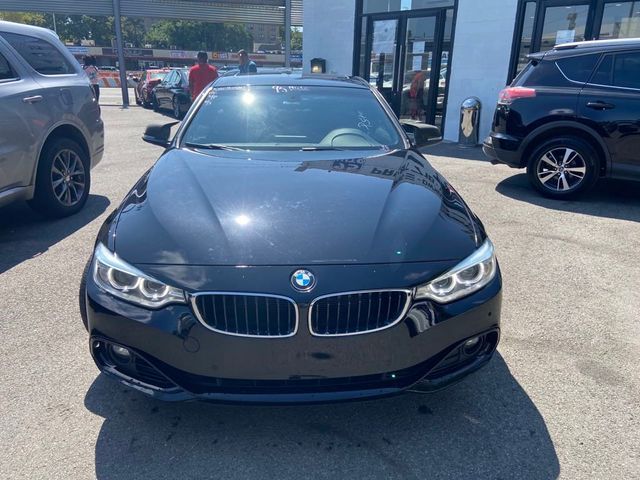 2016 BMW 4 Series 428i