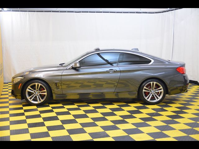 2016 BMW 4 Series 428i
