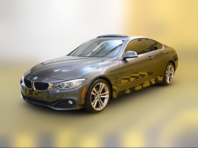 2016 BMW 4 Series 428i