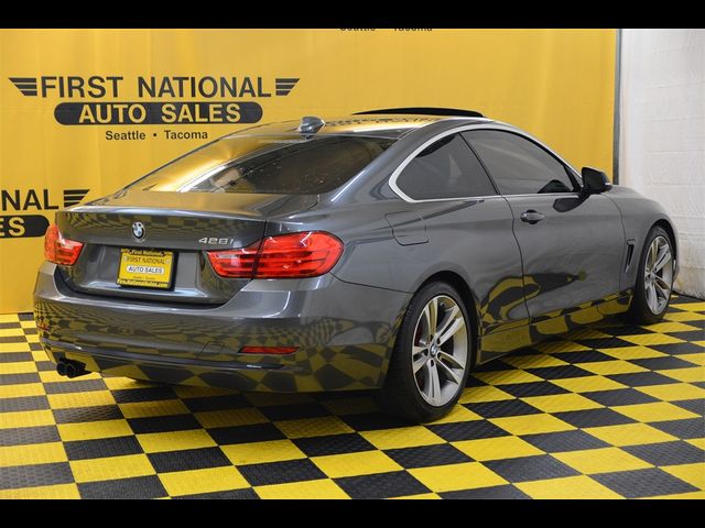 2016 BMW 4 Series 428i