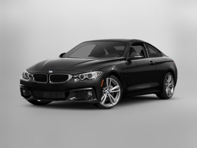 2016 BMW 4 Series 428i