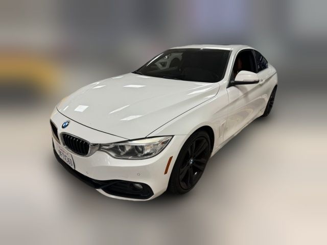 2016 BMW 4 Series 428i