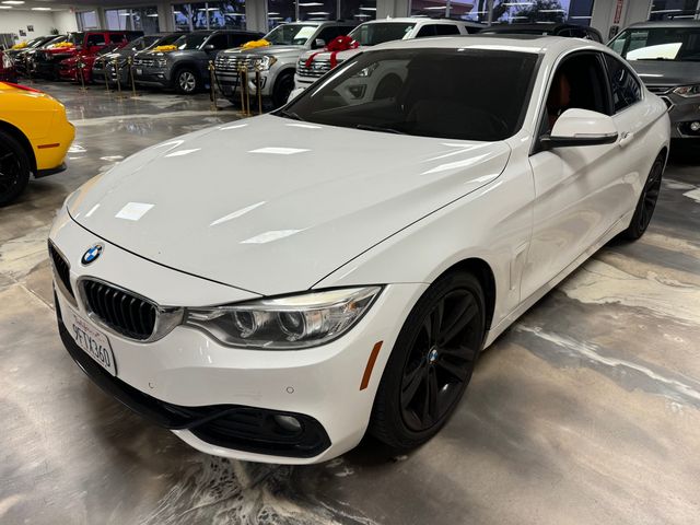 2016 BMW 4 Series 428i