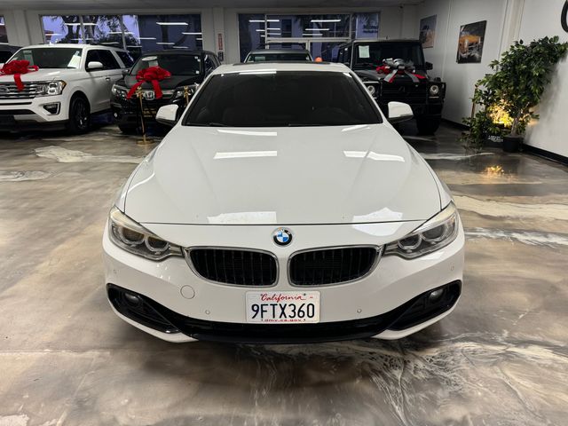 2016 BMW 4 Series 428i