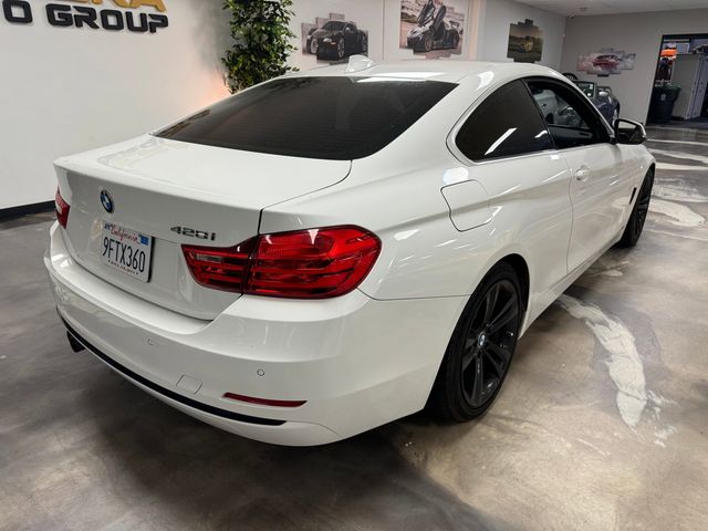 2016 BMW 4 Series 428i