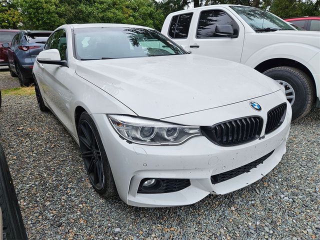 2016 BMW 4 Series 428i