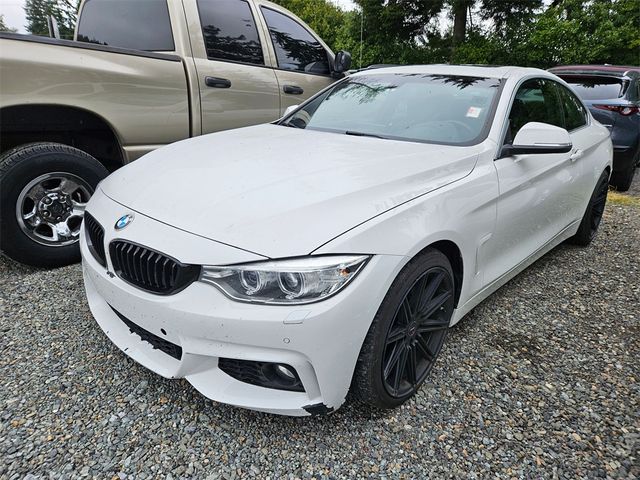 2016 BMW 4 Series 428i