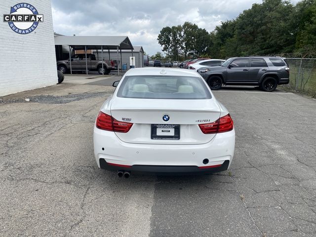 2016 BMW 4 Series 428i