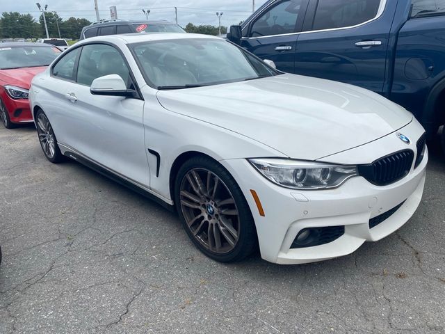 2016 BMW 4 Series 428i