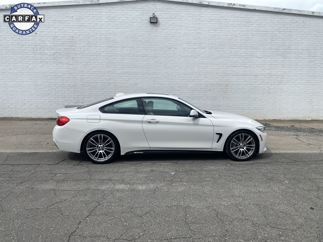 2016 BMW 4 Series 428i