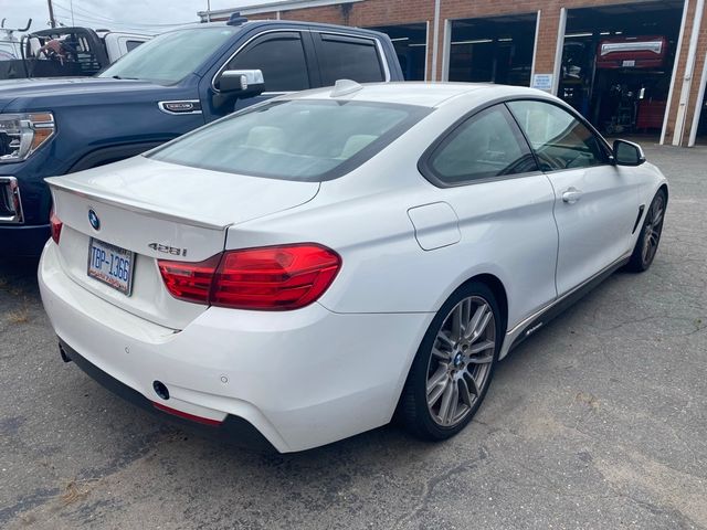 2016 BMW 4 Series 428i