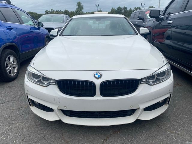 2016 BMW 4 Series 428i