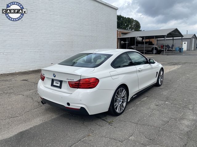 2016 BMW 4 Series 428i