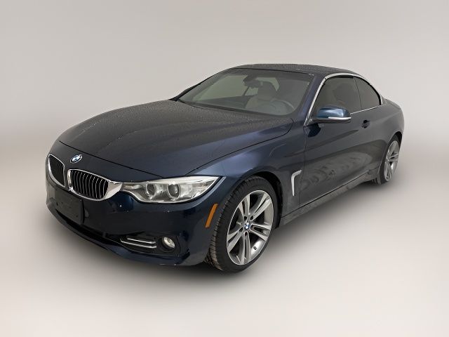 2016 BMW 4 Series 428i