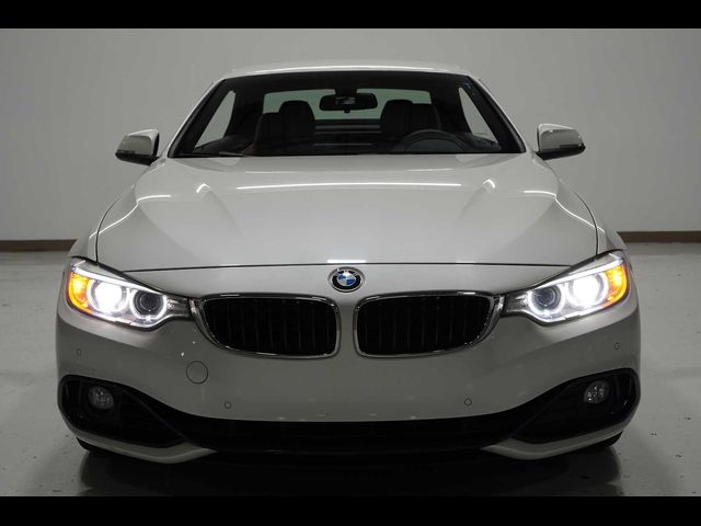 2016 BMW 4 Series 428i