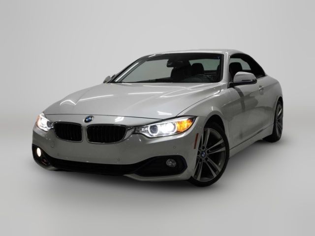 2016 BMW 4 Series 428i