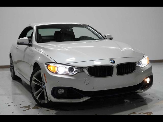 2016 BMW 4 Series 428i