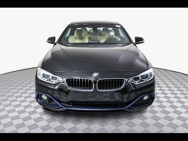 2016 BMW 4 Series 428i