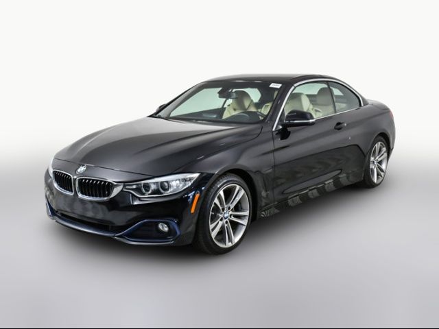 2016 BMW 4 Series 428i