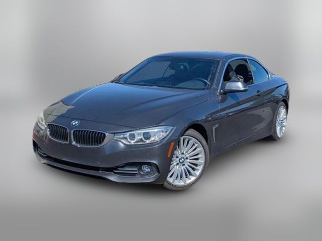 2016 BMW 4 Series 428i