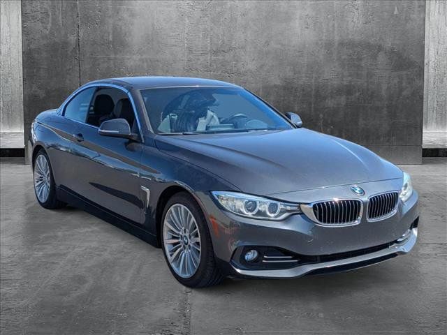 2016 BMW 4 Series 428i