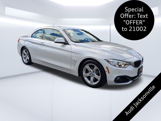 2016 BMW 4 Series 428i