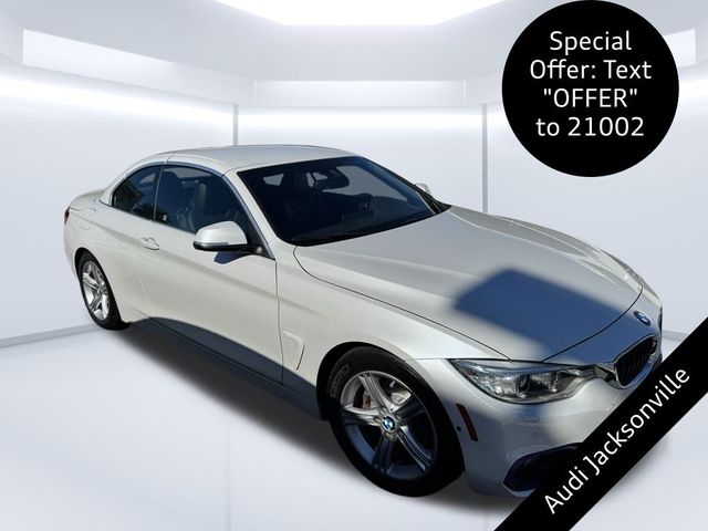 2016 BMW 4 Series 428i