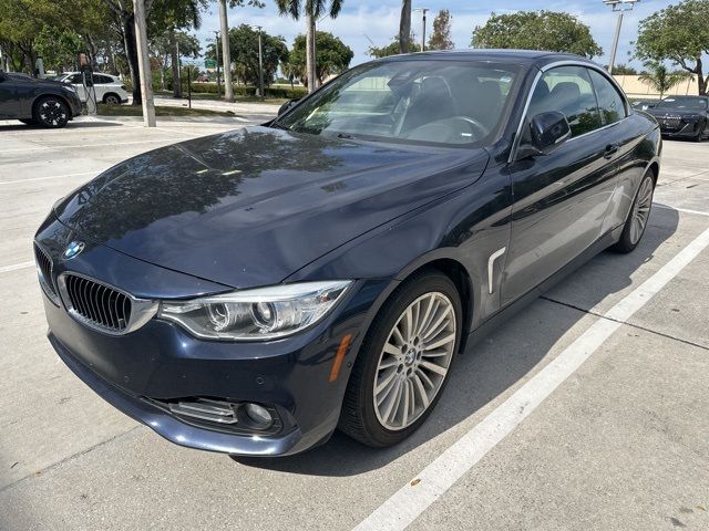 2016 BMW 4 Series 428i