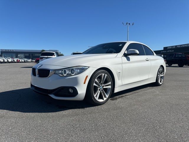 2016 BMW 4 Series 428i