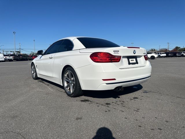 2016 BMW 4 Series 428i