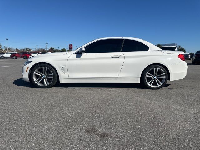 2016 BMW 4 Series 428i