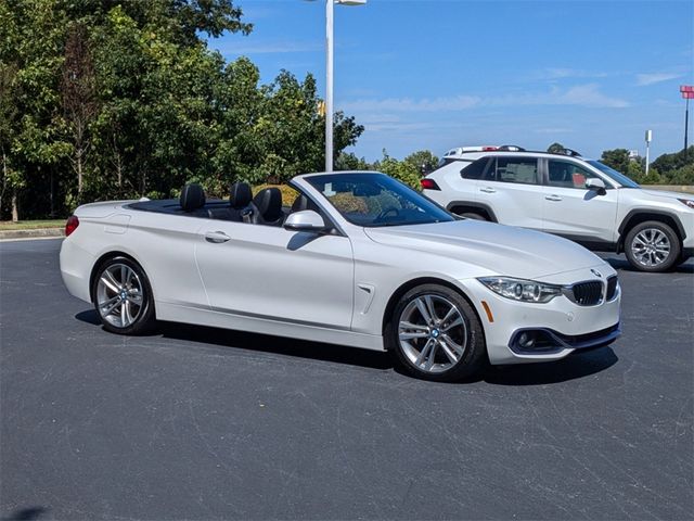 2016 BMW 4 Series 428i