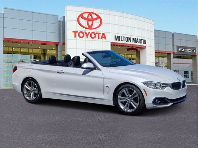 2016 BMW 4 Series 428i