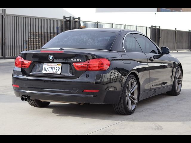 2016 BMW 4 Series 428i