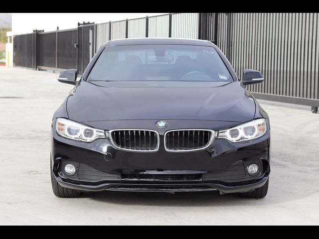 2016 BMW 4 Series 428i