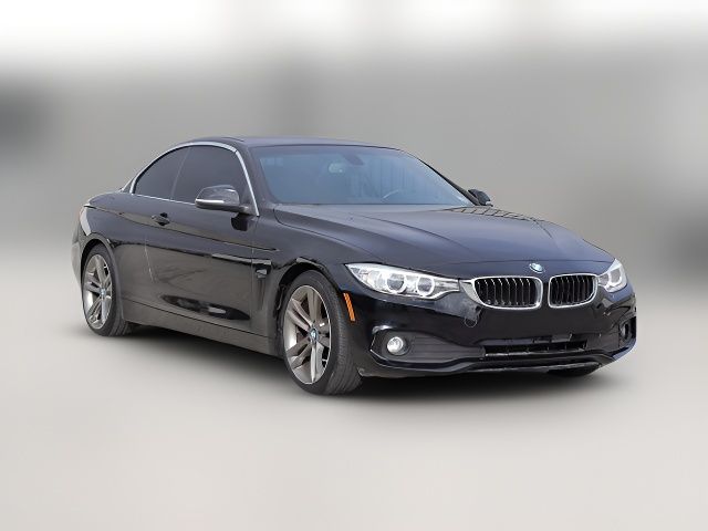 2016 BMW 4 Series 428i