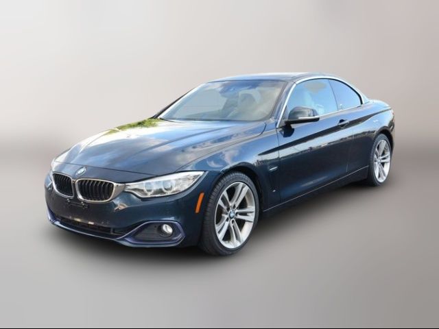 2016 BMW 4 Series 428i