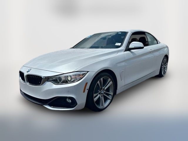 2016 BMW 4 Series 428i