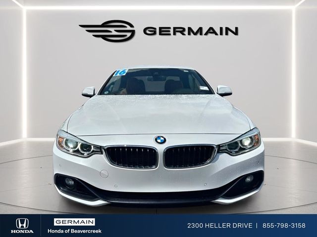 2016 BMW 4 Series 428i