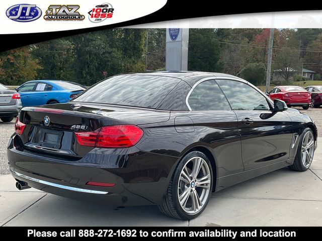 2016 BMW 4 Series 428i