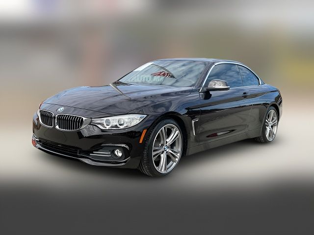 2016 BMW 4 Series 428i